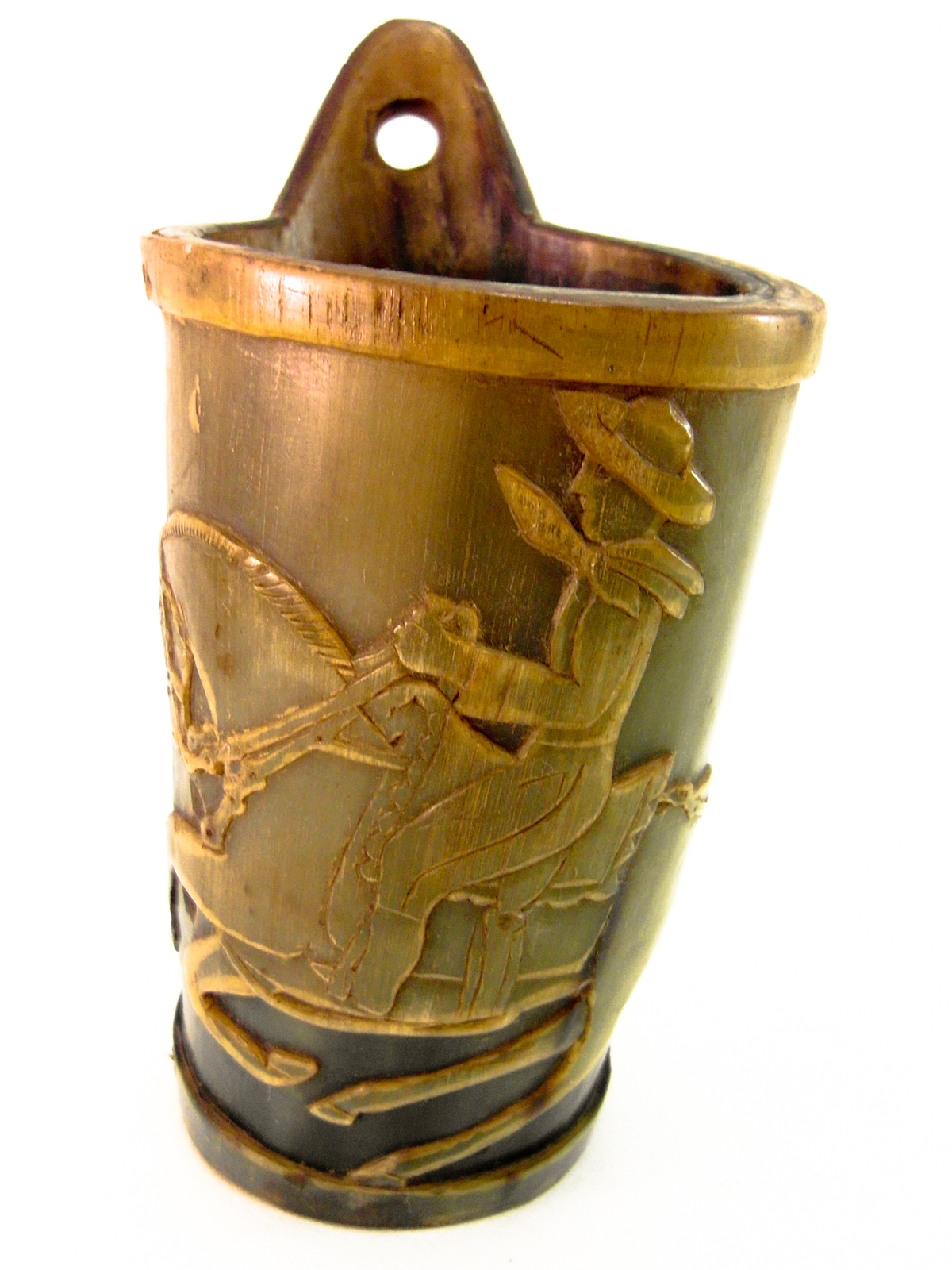 Mate — vaso tropero — G-1072