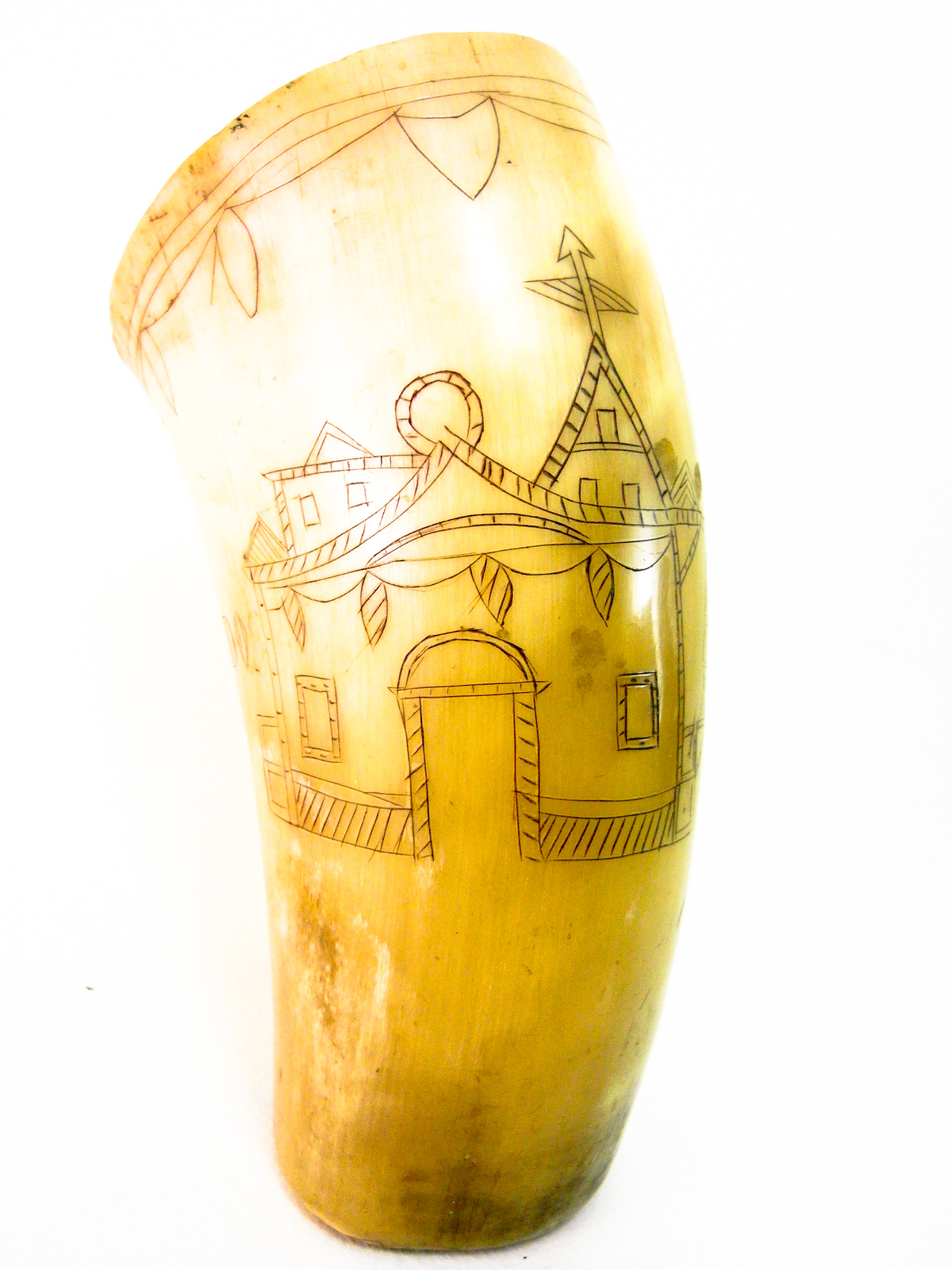 Mate — vaso tropero — G-1090