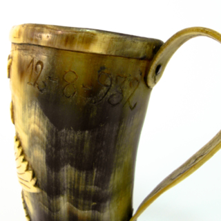 Maté — gobelet de tropero — g-1098-B