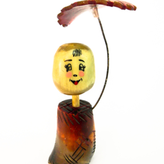 Figures anthropomorphes — g-5087-H