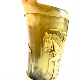 Maté — gobelet de tropero — g-1084-C
