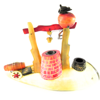 Souvenir gaucho — G-6004