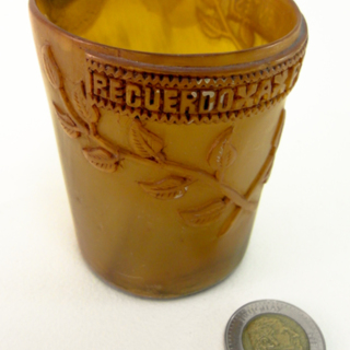 Maté — gobelet de tropero — g-1029-D