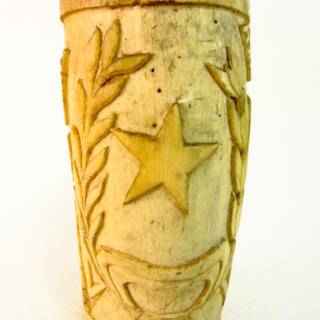 Maté — gobelet de tropero — g-1085-A