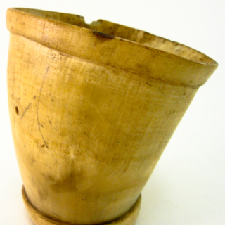 Maté — gobelet de tropero — g-1033-B