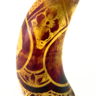 Maté — gobelet de tropero — G-1046