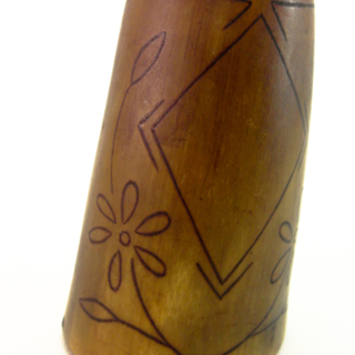 Maté — gobelet de tropero — g-1016-b