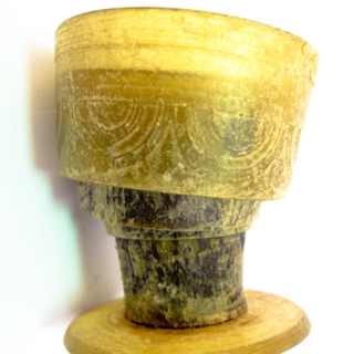 Maté — gobelet de tropero — g-5041-D