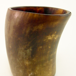 Maté — gobelet de tropero — G-1009