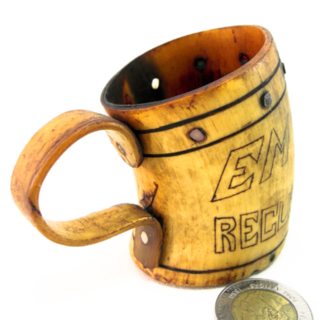 Maté — gobelet de tropero — g-1060-D