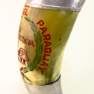 Maté — gobelet de tropero — g-1075-B