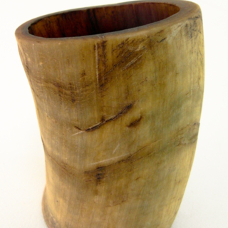 Maté — gobelet de tropero — g-1010-B
