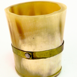 Maté — gobelet de tropero — g-1104-B