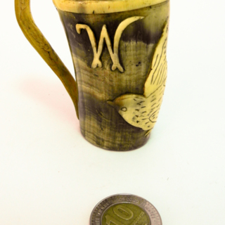 Maté — gobelet de tropero — g-1098-H