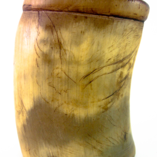 Maté — gobelet de tropero — G-1011