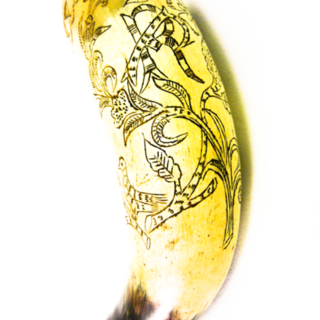 Maté — gobelet de tropero — G-1089