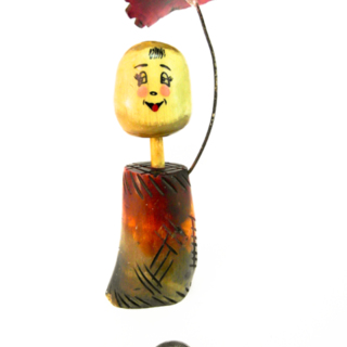 Figures anthropomorphes — g-5087-I