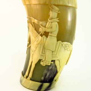 Maté — gobelet de tropero — g-1083-E