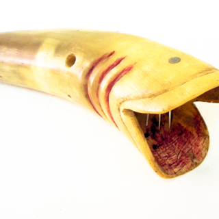 Poissons · encrier — G-3029