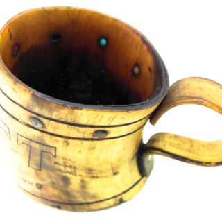 Maté — gobelet de tropero — g-1060-C