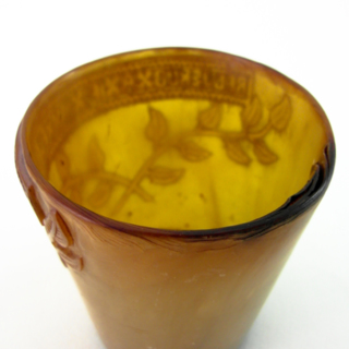 Maté — gobelet de tropero — G-1029