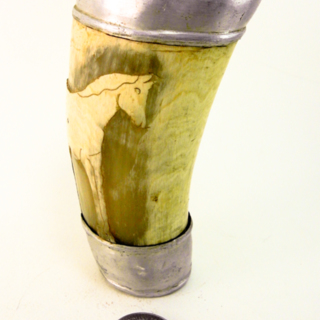 Maté — gobelet de tropero — g-1076-D