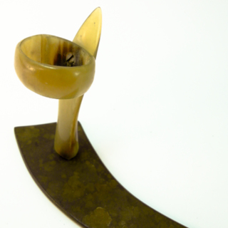Maté — gobelet de tropero — g-1096-C