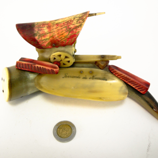 Souvenir gaucho — g-6012-C
