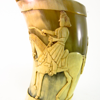 Maté — gobelet de tropero — G-1084