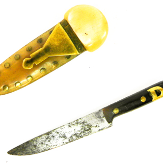 Couteaux et fourreaux — g-4058-B