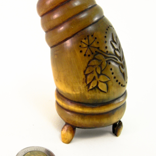 Maté — gobelet de tropero — g-1025-D