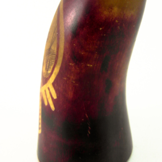 Maté — gobelet de tropero — g-1050-B