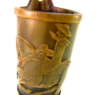 Maté — gobelet de tropero — G-1072