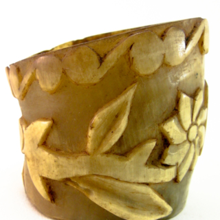 Maté — gobelet de tropero — g-1034-C