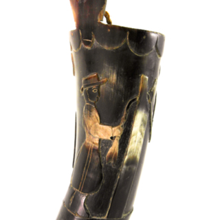 Maté — gobelet de tropero — g-1073-A