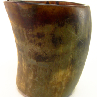 Maté — gobelet de tropero — g-1009-B
