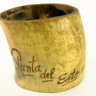 Maté — gobelet de tropero — G-1015