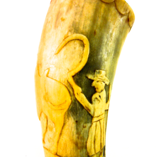 Maté — gobelet de tropero — G-1086