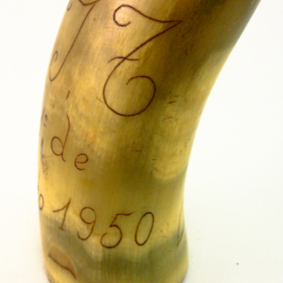 Maté — gobelet de tropero — g-1020-C