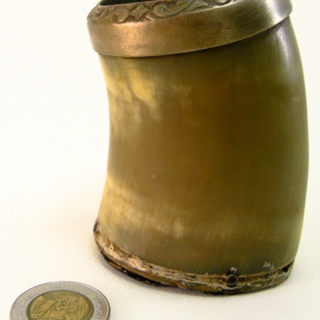 Maté — gobelet de tropero — g-1032-C