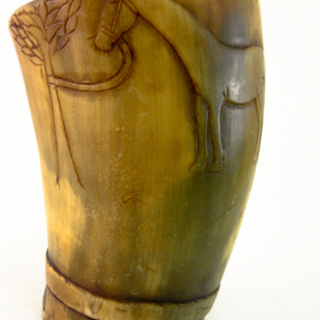 Maté — gobelet de tropero — g-1038-C
