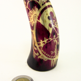 Maté — gobelet de tropero — g-1042-C