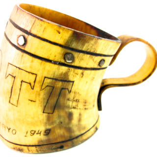 Maté — gobelet de tropero — g-1060-B