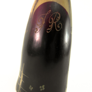 Maté — gobelet de tropero — g-1039-B