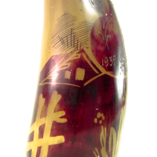 马黛茶杯——赶牛人杯 — G-1041