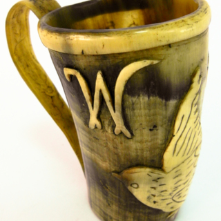 Maté — gobelet de tropero — G-1098