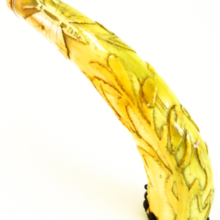 号角水壶——火药筒 — G-2021