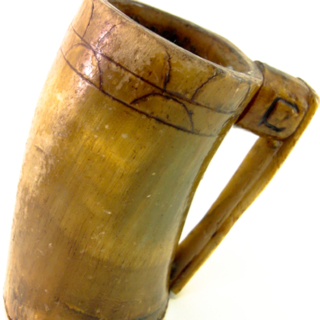 Maté — gobelet de tropero — g-1053-B