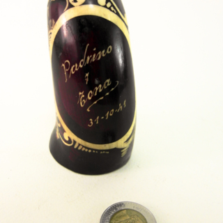 Maté — gobelet de tropero — g-1044-D