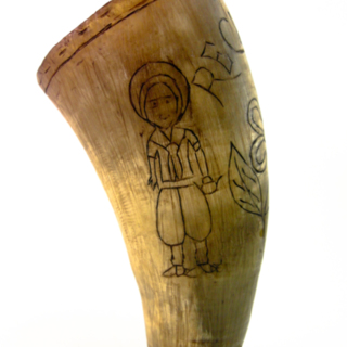 Maté — gobelet de tropero — G-1087